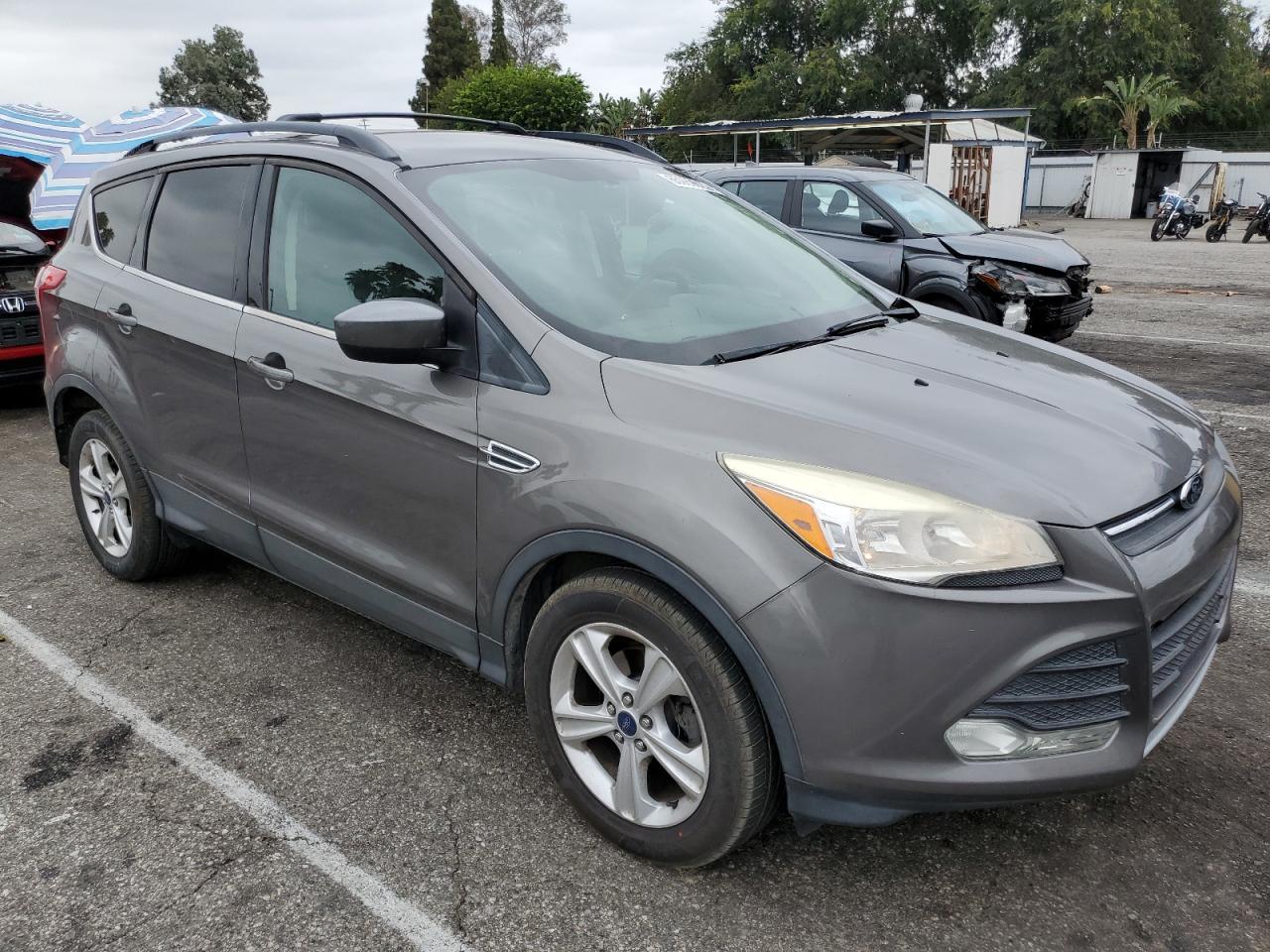 2013 Ford Escape Se - Фото 4