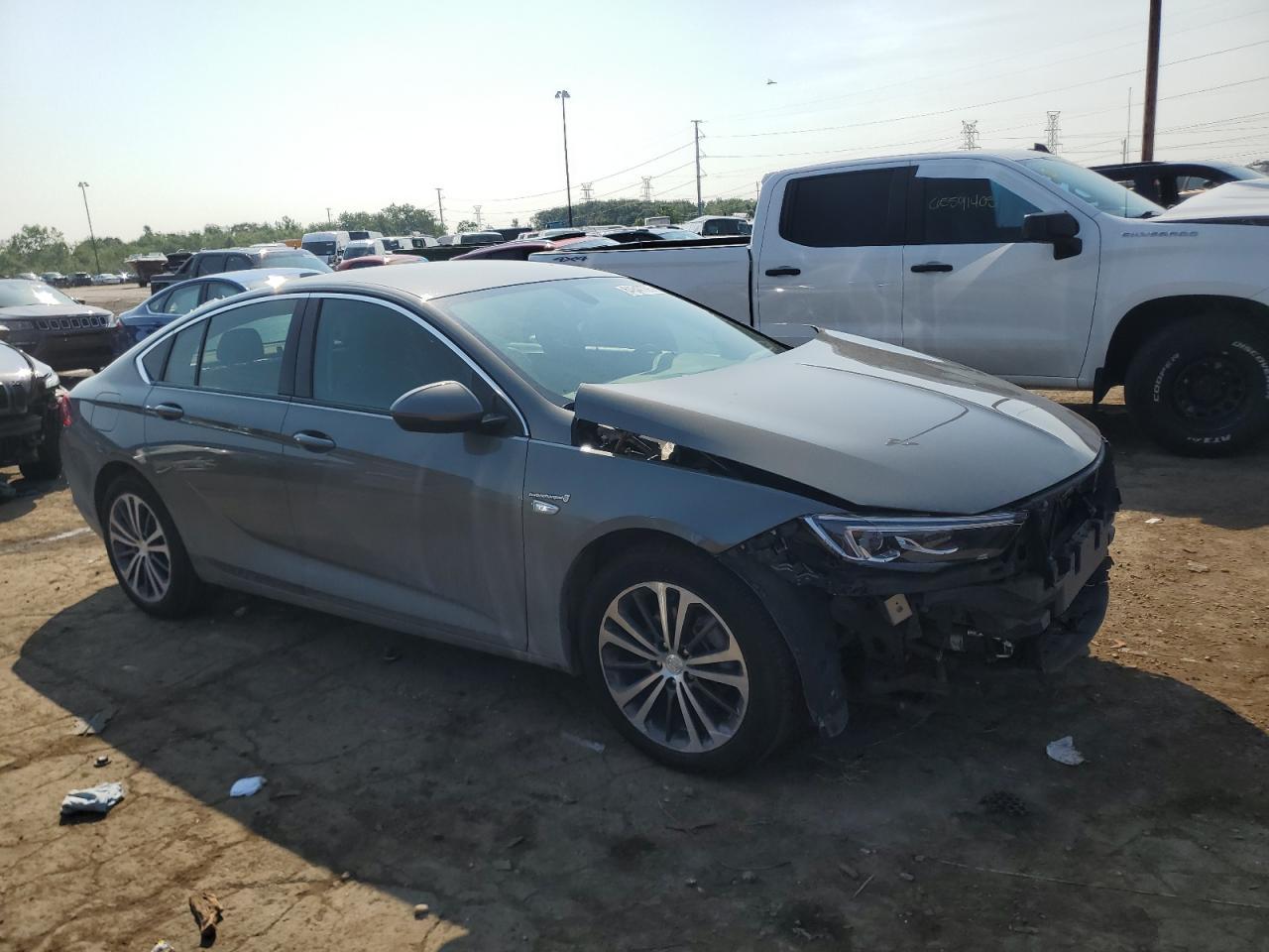 2018 Buick Regal Preferred Ii - Фото 4