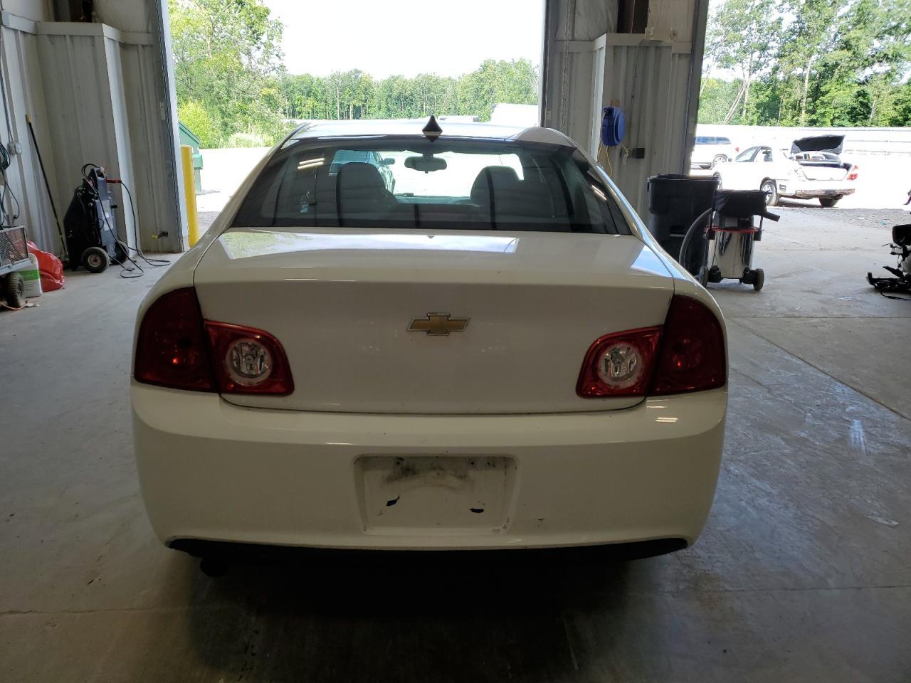 2012 Chevrolet Malibu Ls - Фото 6