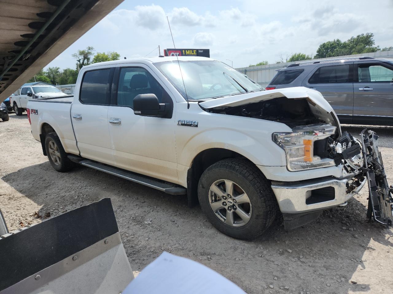 2018 Ford F150 Supercrew Supercrew - Фото 4