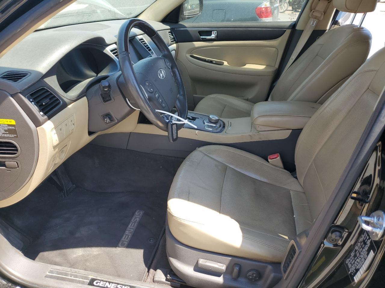 2011 Hyundai Genesis 4.6L - Image 7