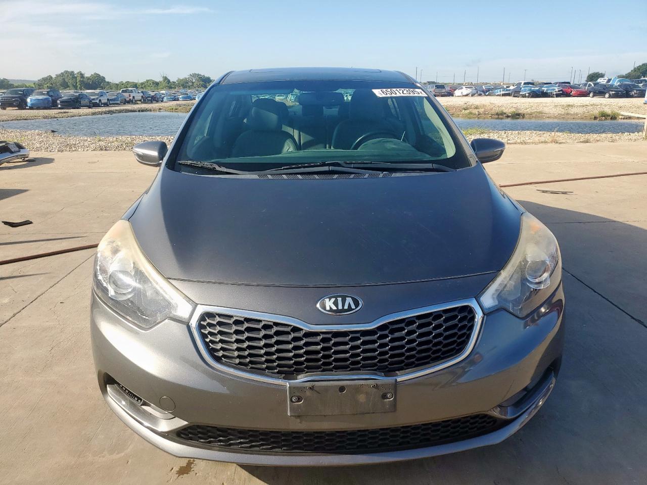 2014 Kia Forte Ex - Фото 5