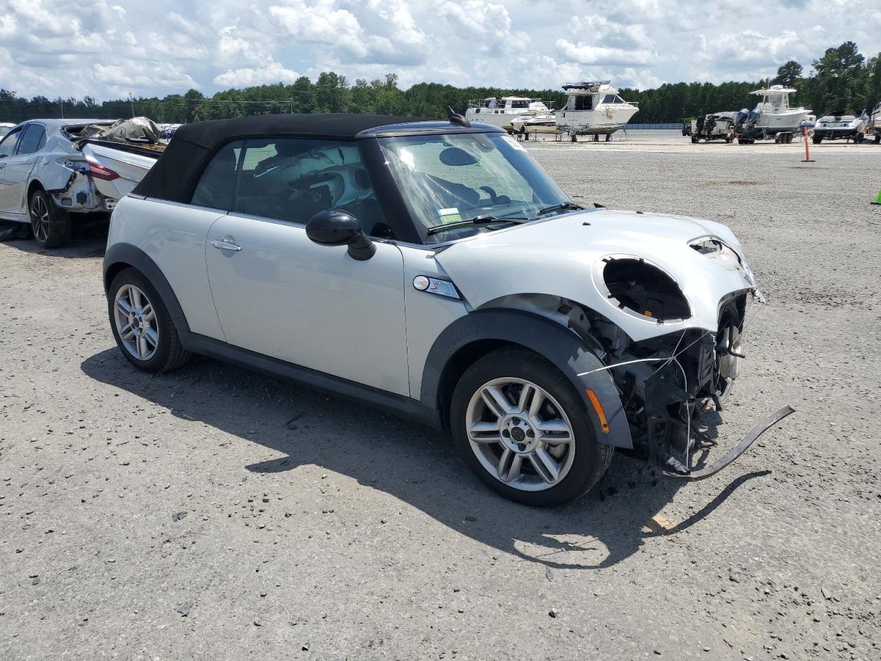 2012 Mini Cooper S - Фото 4