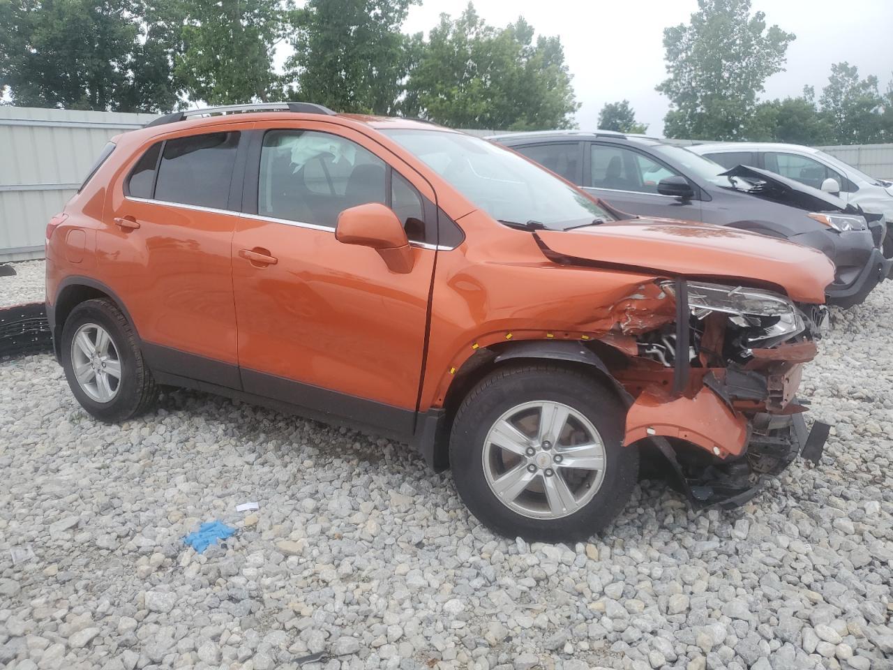 2016 Chevrolet Trax 1Lt - Фото 4