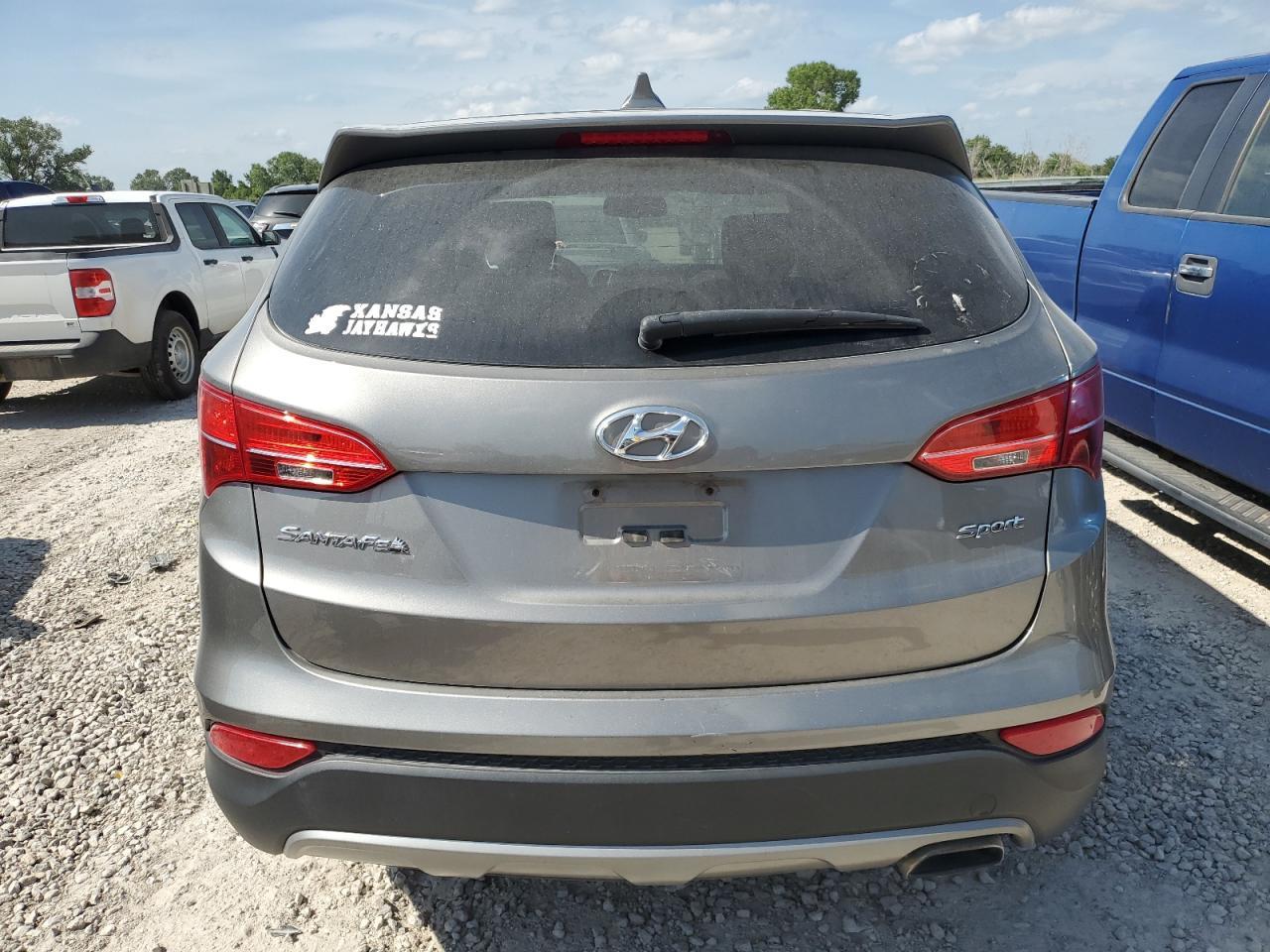 2013 Hyundai Santa Fe Sport - Фото 6