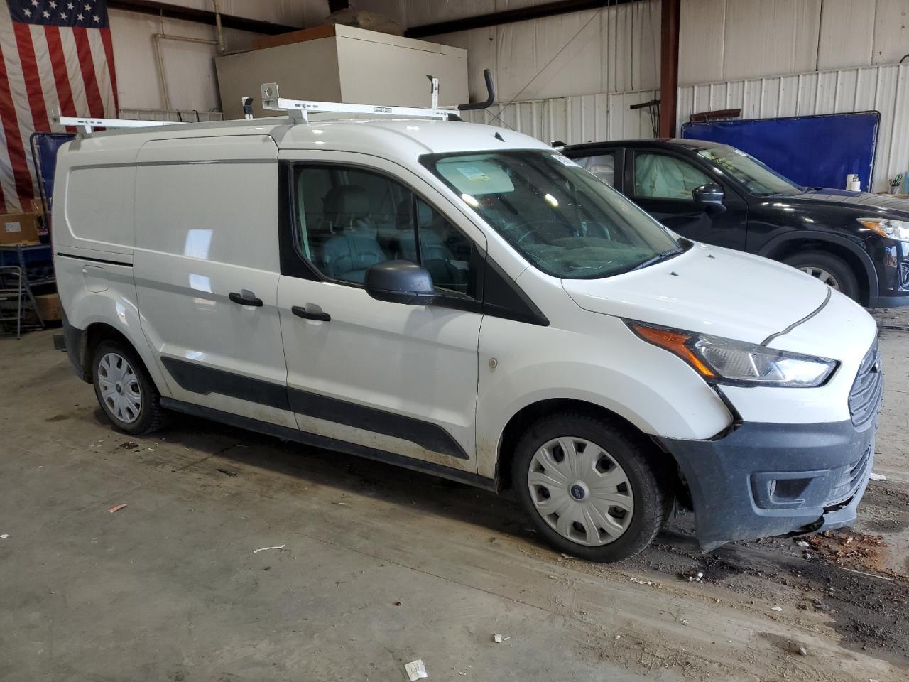 2021 Ford Transit Connect Xl - Фото 4