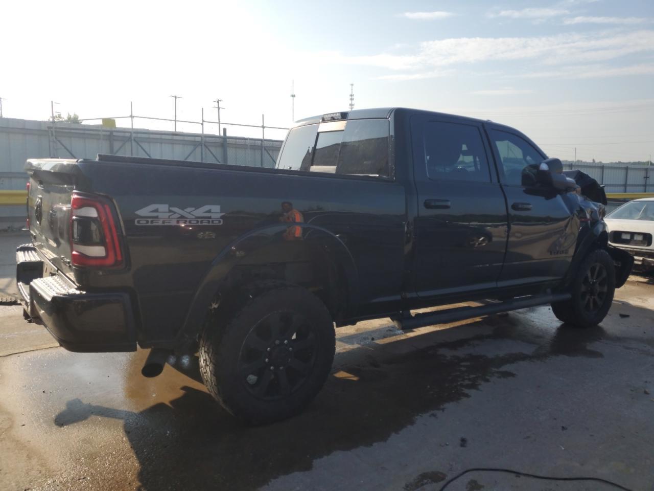 2019 Ram 2500 Laramie - Image 3
