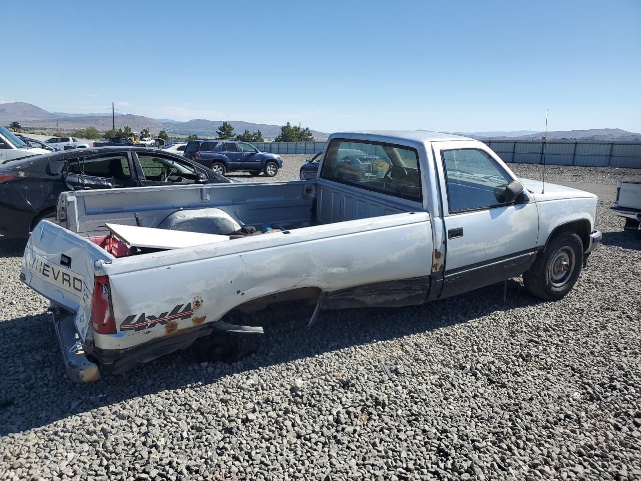 1992 GMC Sierra K1500 - Фото 3