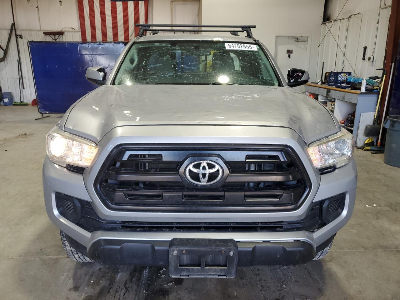 2017 Toyota Tacoma Access Cab - Фото 5