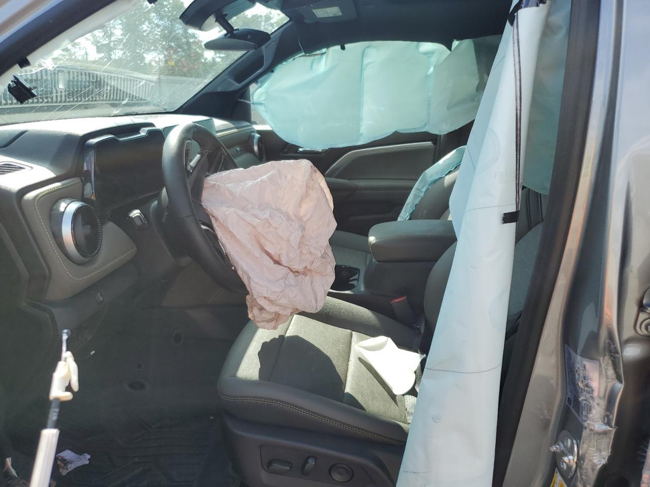 2024 Chevrolet Colorado Zr2 - Фото 7