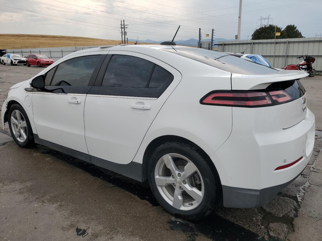 2015 Chevrolet Volt - Фото 2