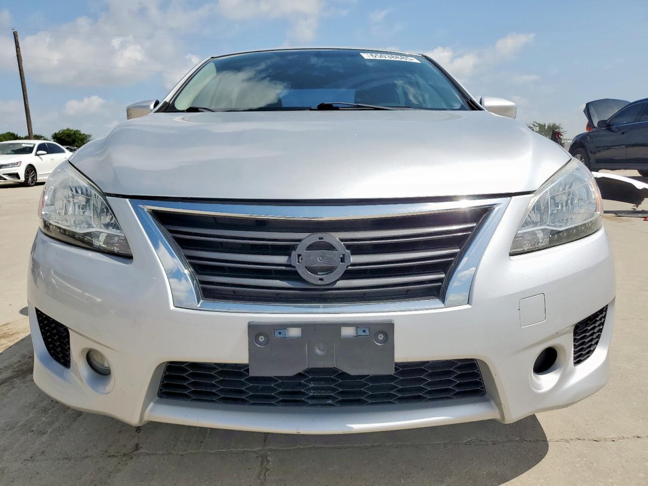 2014 Nissan Sentra S - Фото 5