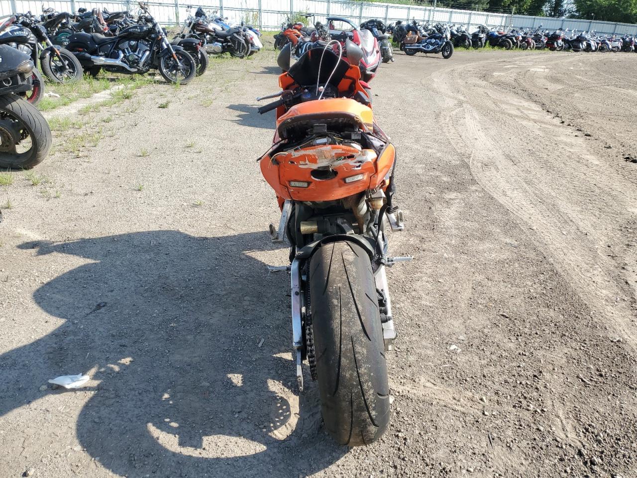 2006 Honda Cbr600 Rr - Image 4