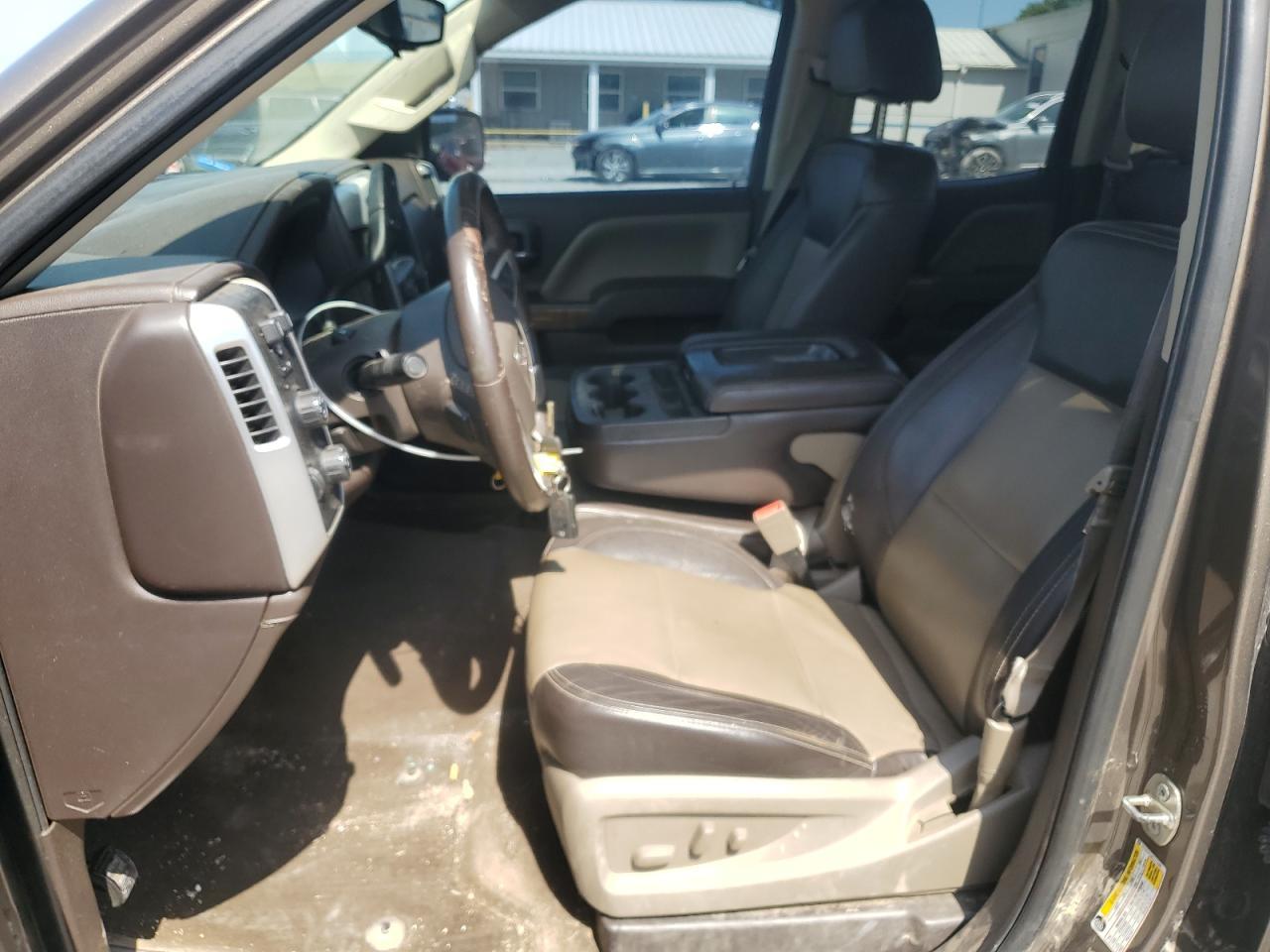 2015 GMC Sierra K1500 Sle - Фото 7