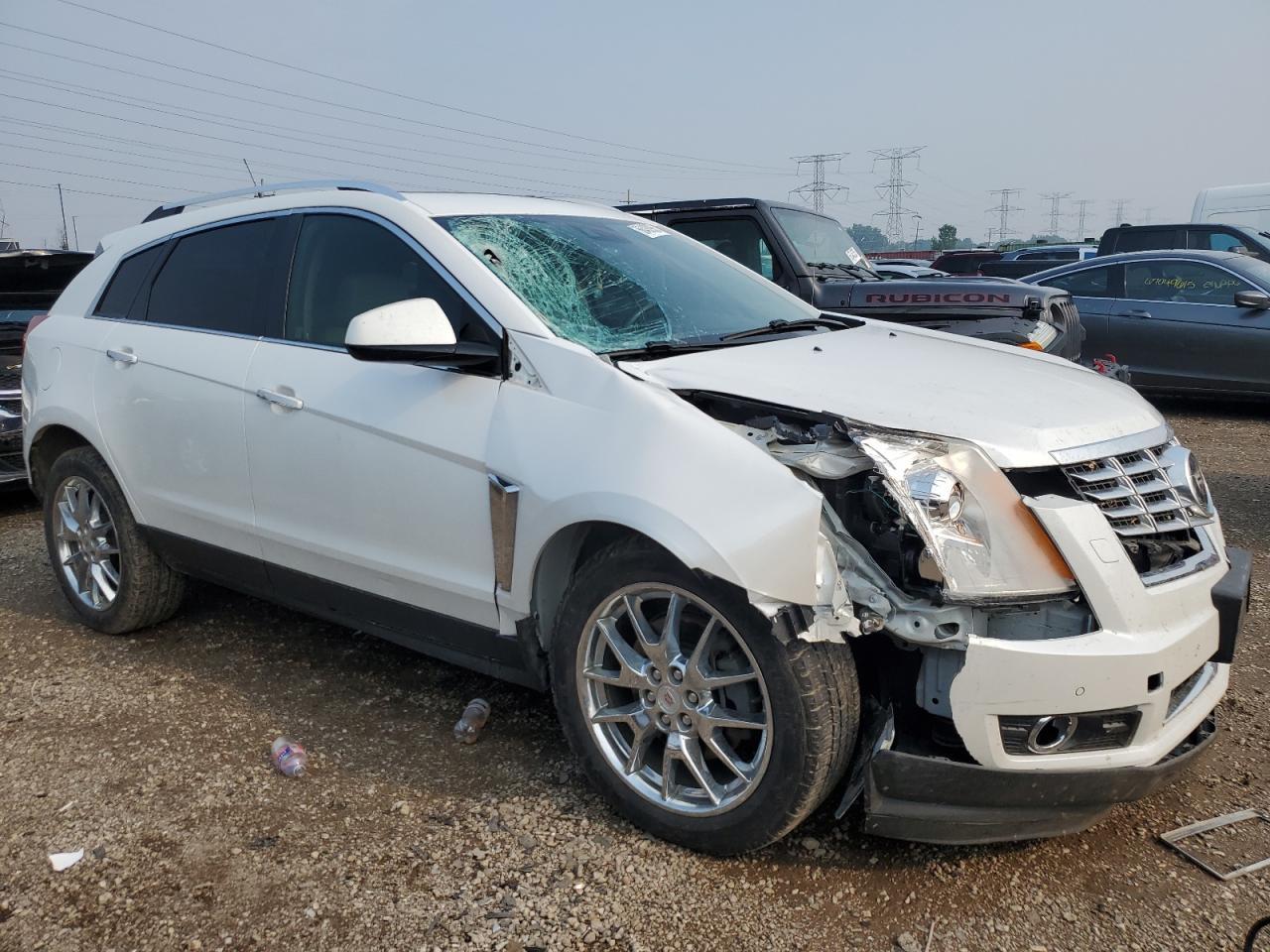 2013 Cadillac Srx Premium Collection Premium Collection - Image 4