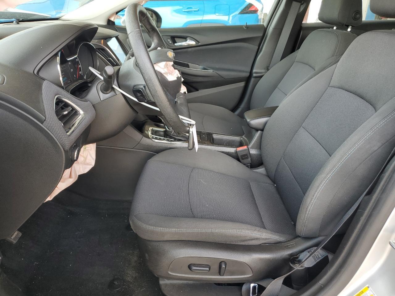 2018 Chevrolet Cruze Lt - Фото 7