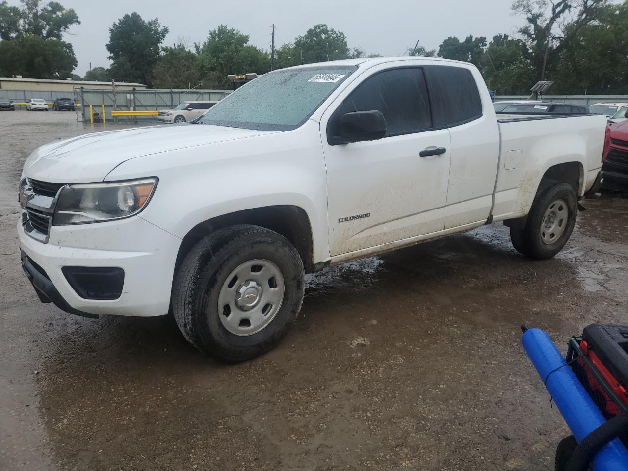 2016 Chevrolet Colorado