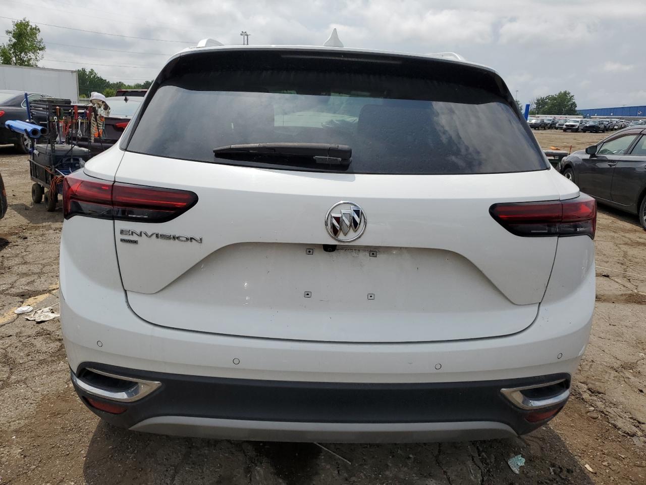 2023 Buick Envision Essence - Фото 6