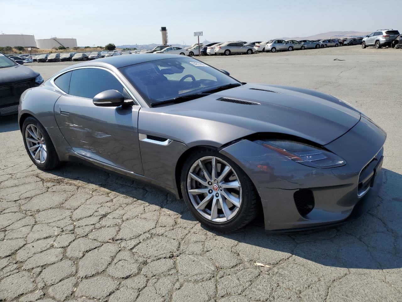 2018 Jaguar F-Type - Image 4