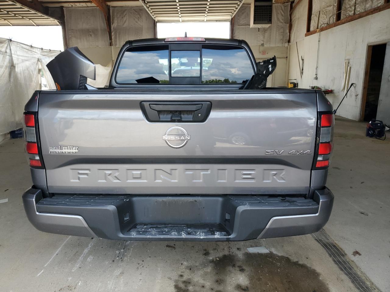 2022 Nissan Frontier S - Фото 6