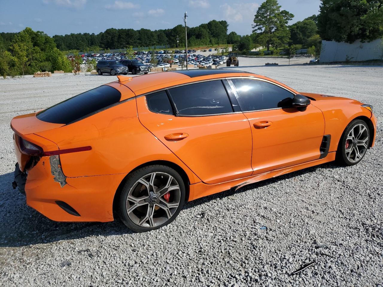 2019 Kia Stinger Gt - Image 3