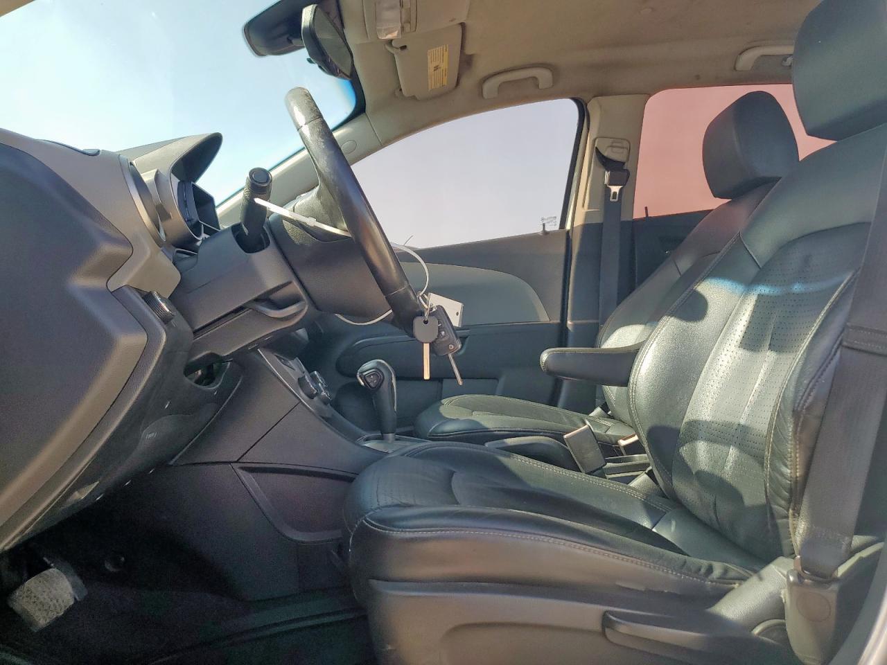 2013 Chevrolet Sonic Ltz - Фото 7