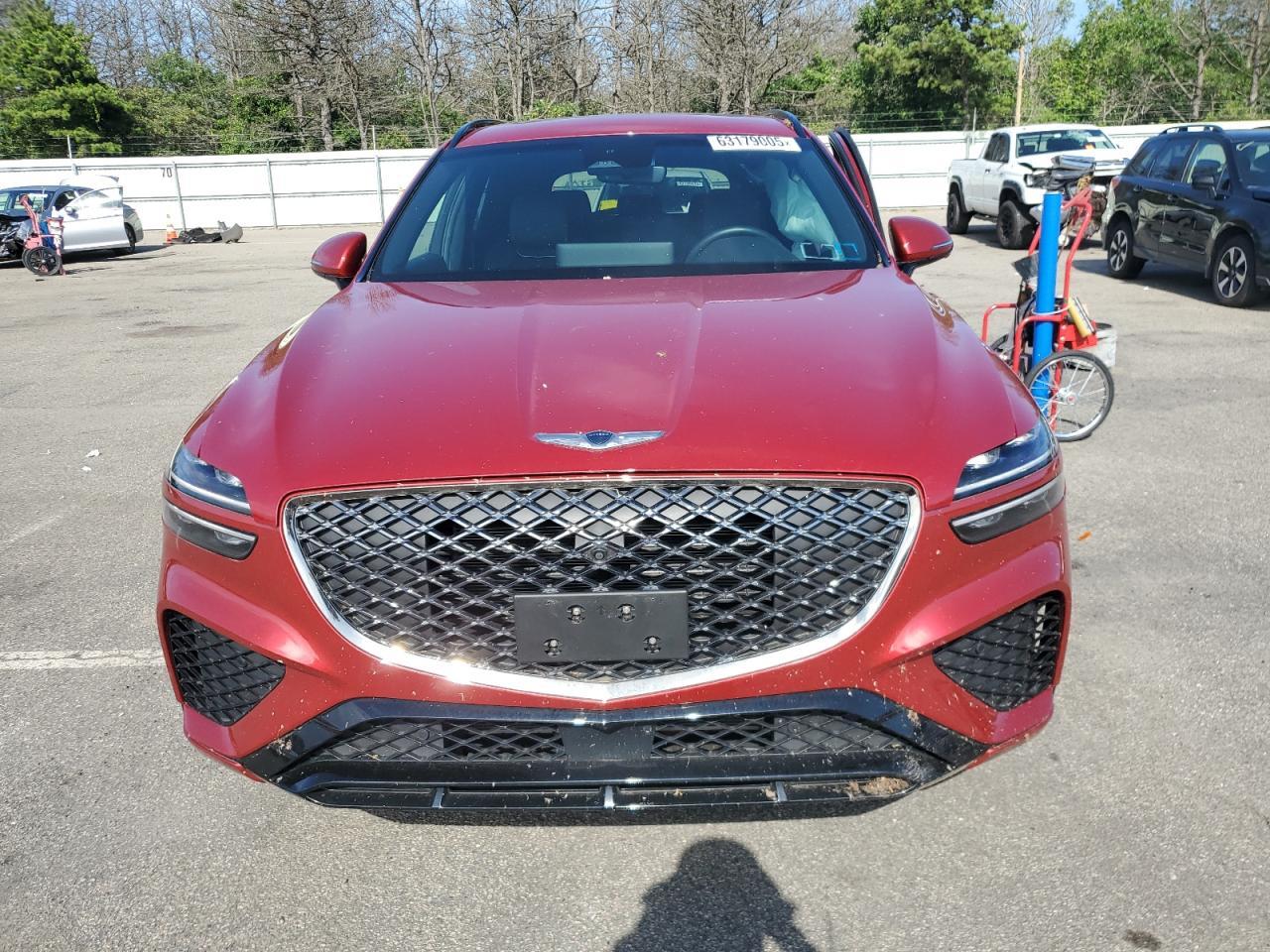 2024 Genesis Gv70 Base - Image 5