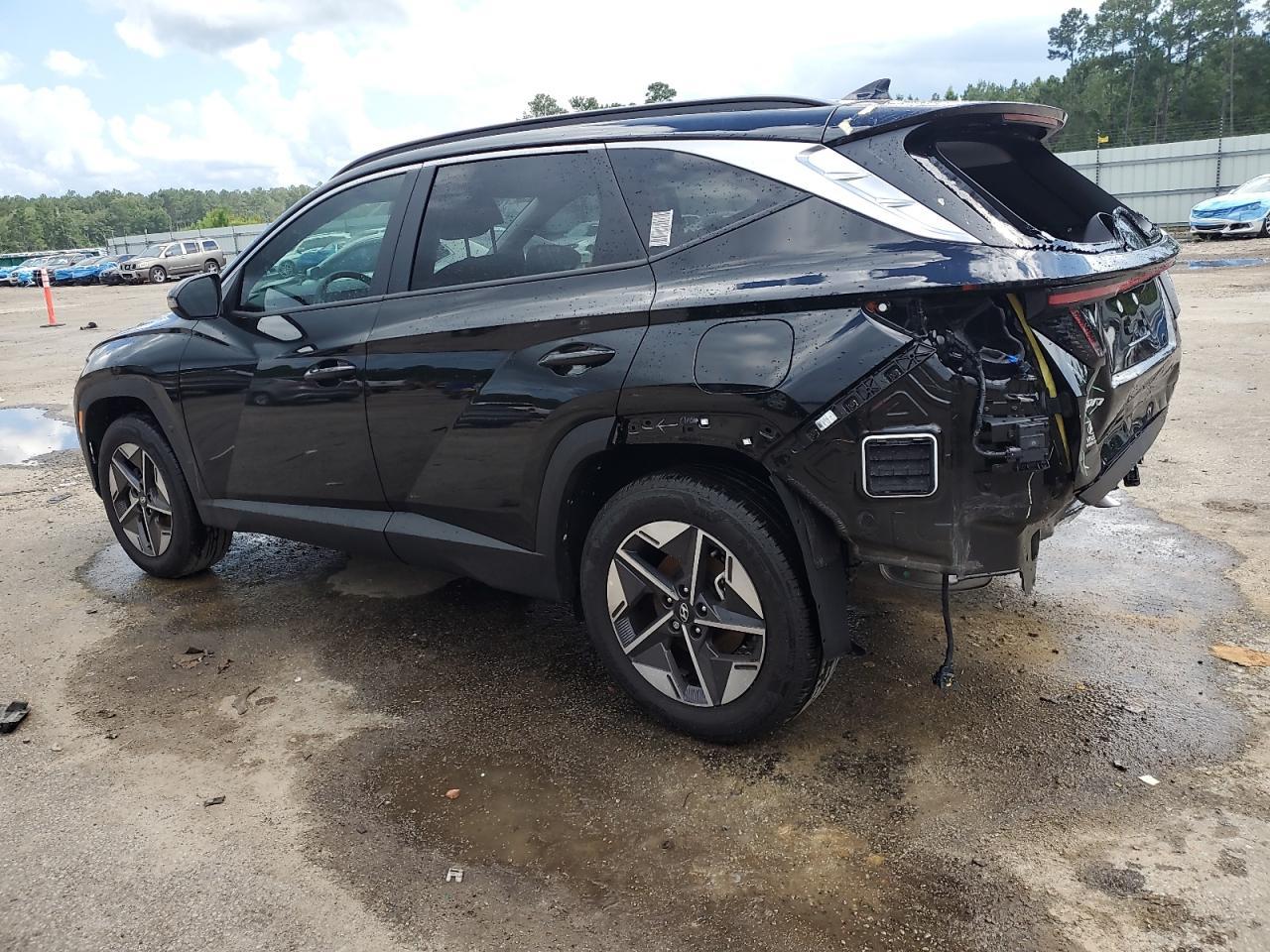 2025 Hyundai Tucson Sel - Фото 2