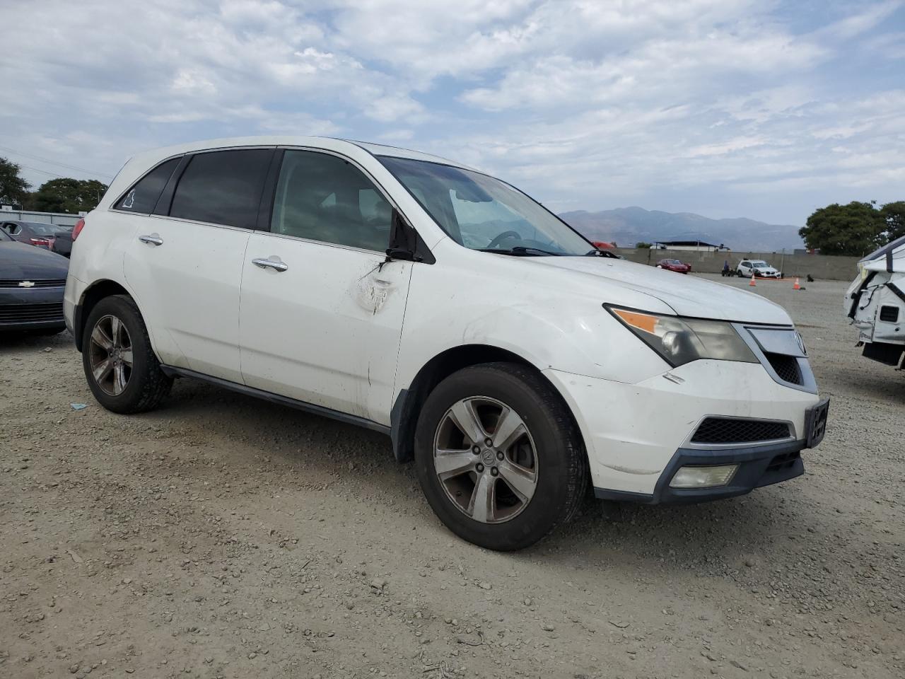 2010 Acura Mdx Technology - Фото 4