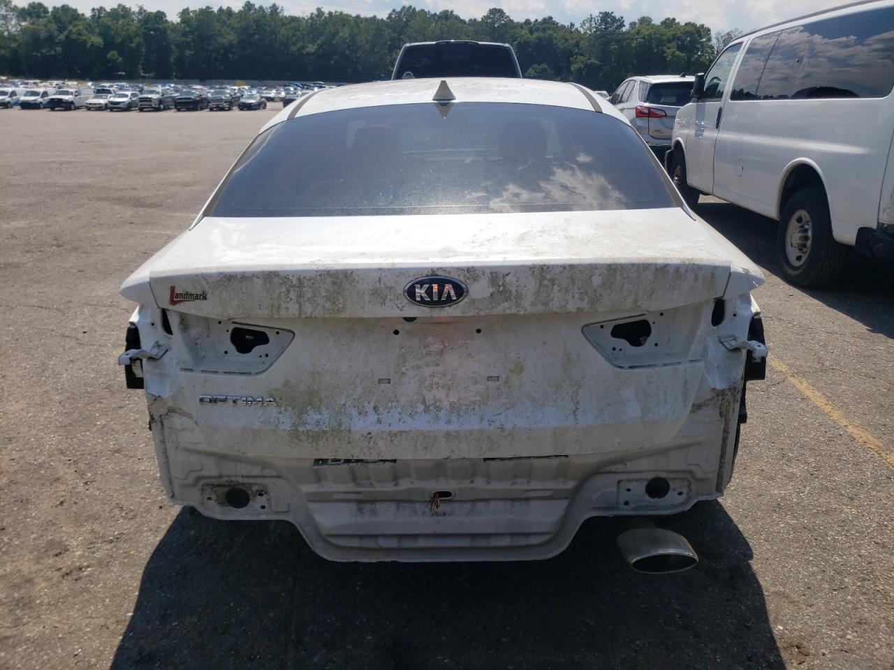 2019 Kia Optima Lx - Фото 6