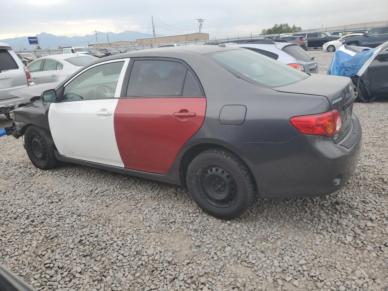2009 Toyota Corolla Base - Image 2