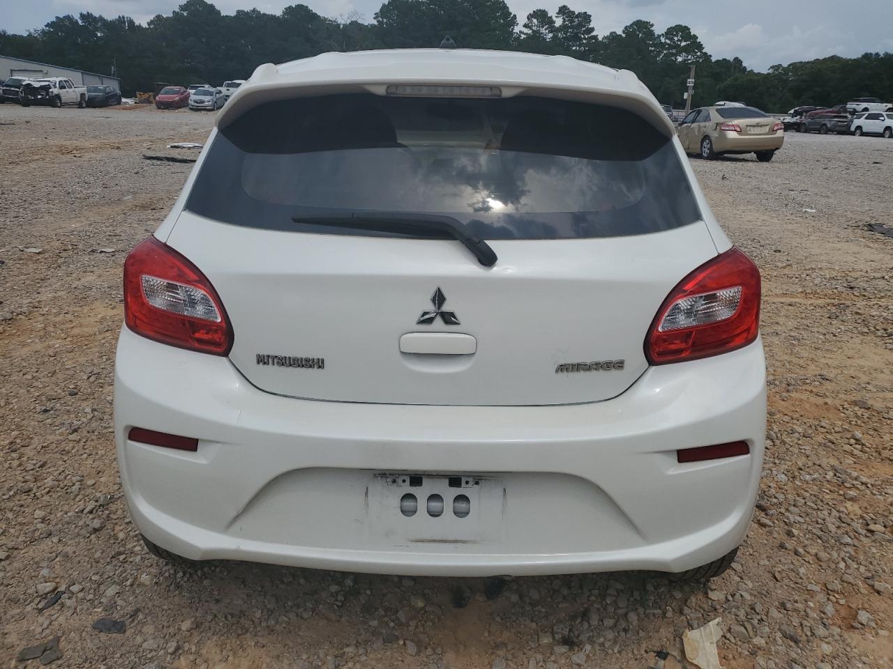 2017 Mitsubishi Mirage Es - Image 6