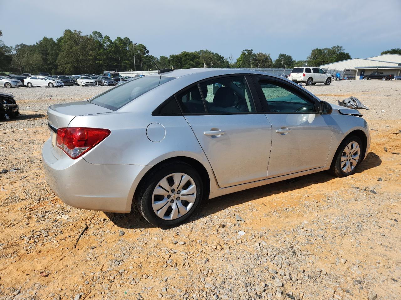 2015 Chevrolet Cruze - Image 3