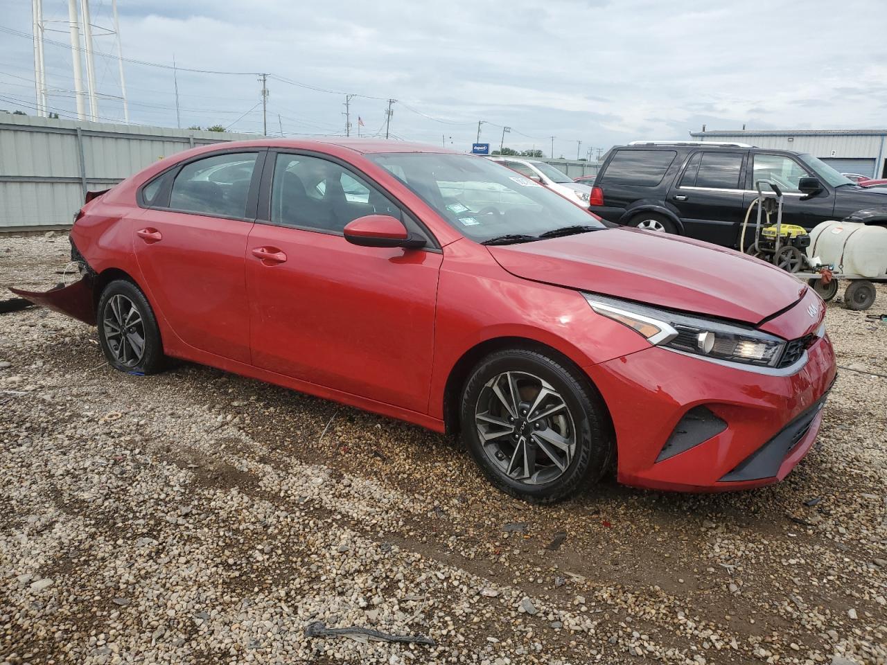 2023 Kia Forte Lx - Фото 4