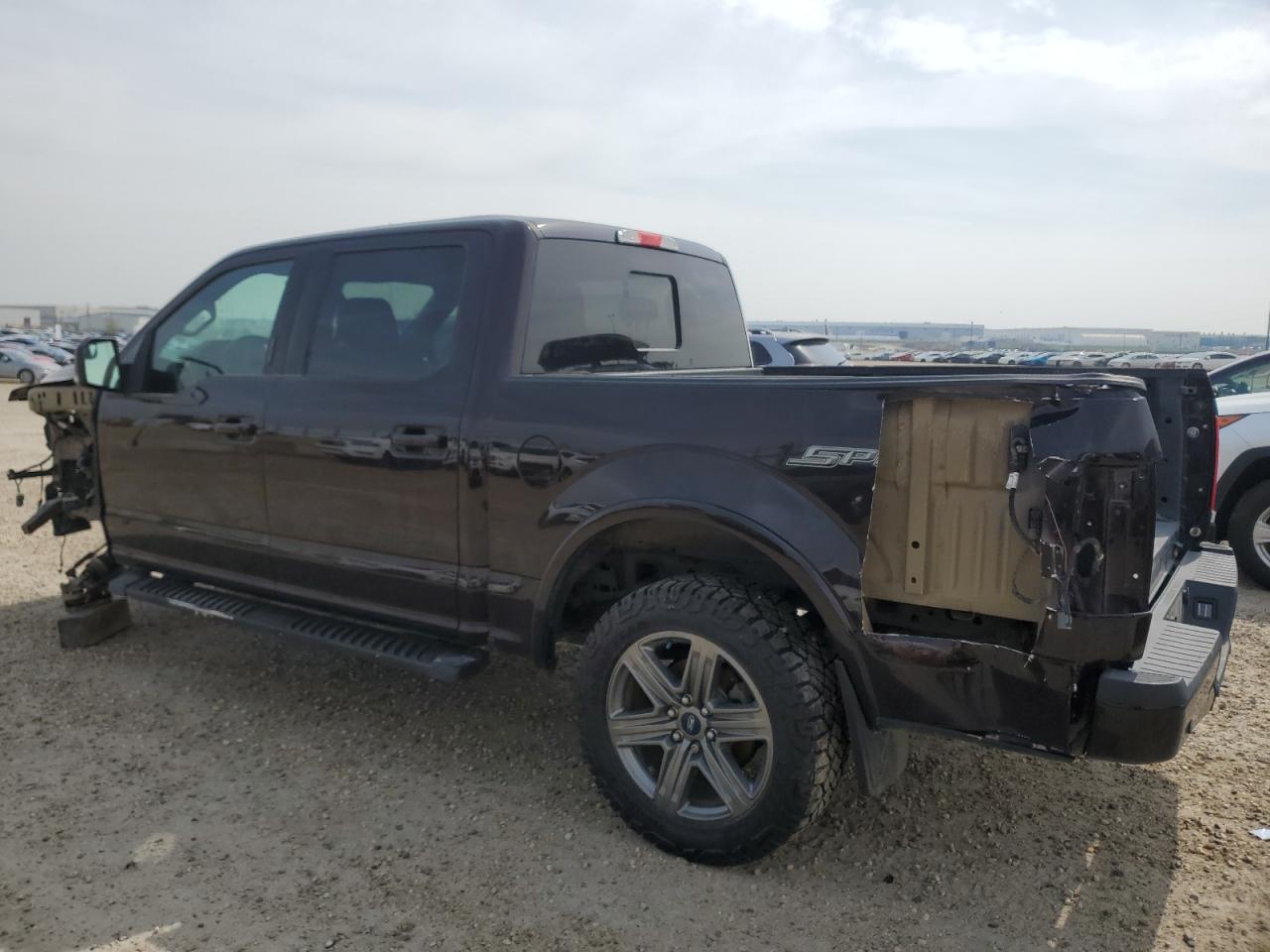 2020 Ford F150 Supercrew - Фото 2