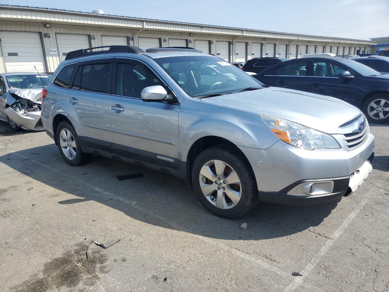 2012 Subaru Outback 3.6R Limited - Фото 4
