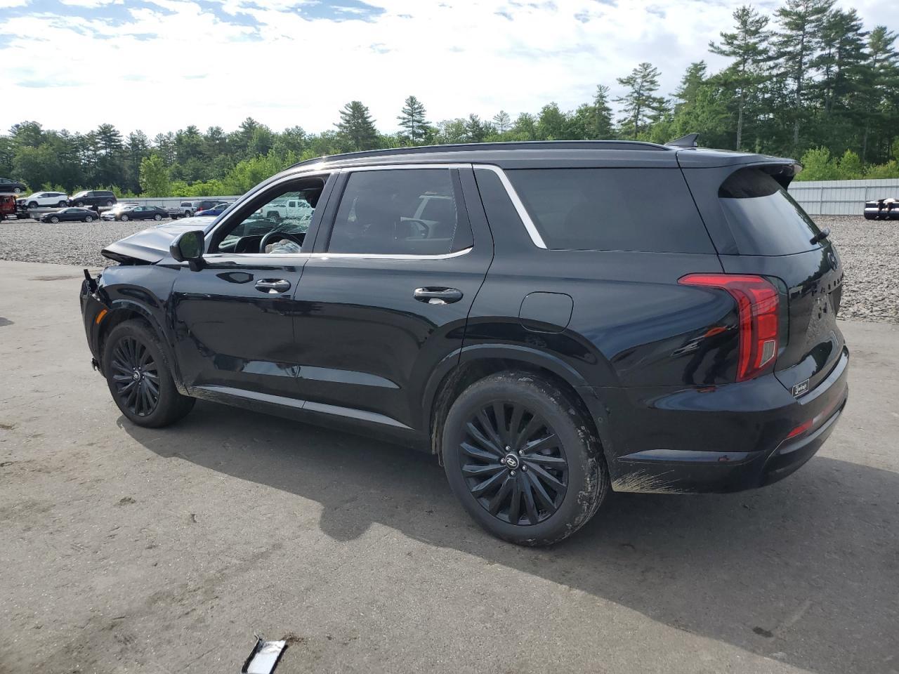2025 Hyundai Palisade Calligraphy - Image 2