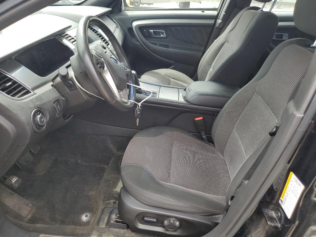 2016 Ford Taurus Sel - Фото 7