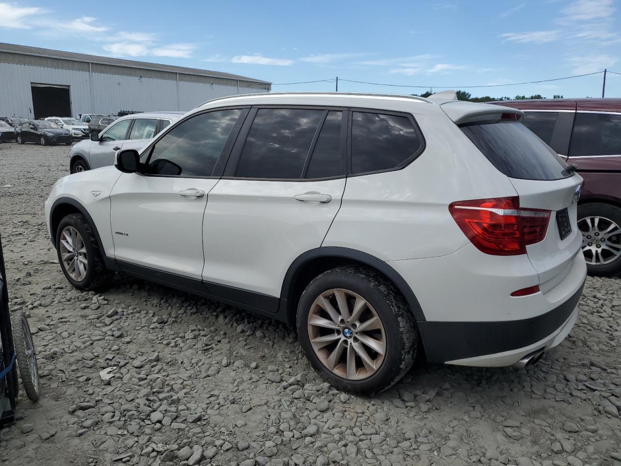 2014 BMW X3 xDrive28I - Image 2