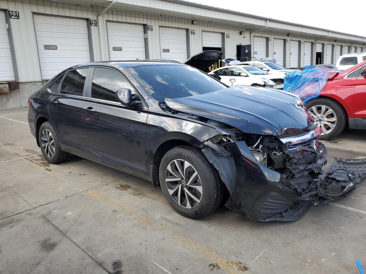 2024 Volkswagen Jetta S - Фото 4