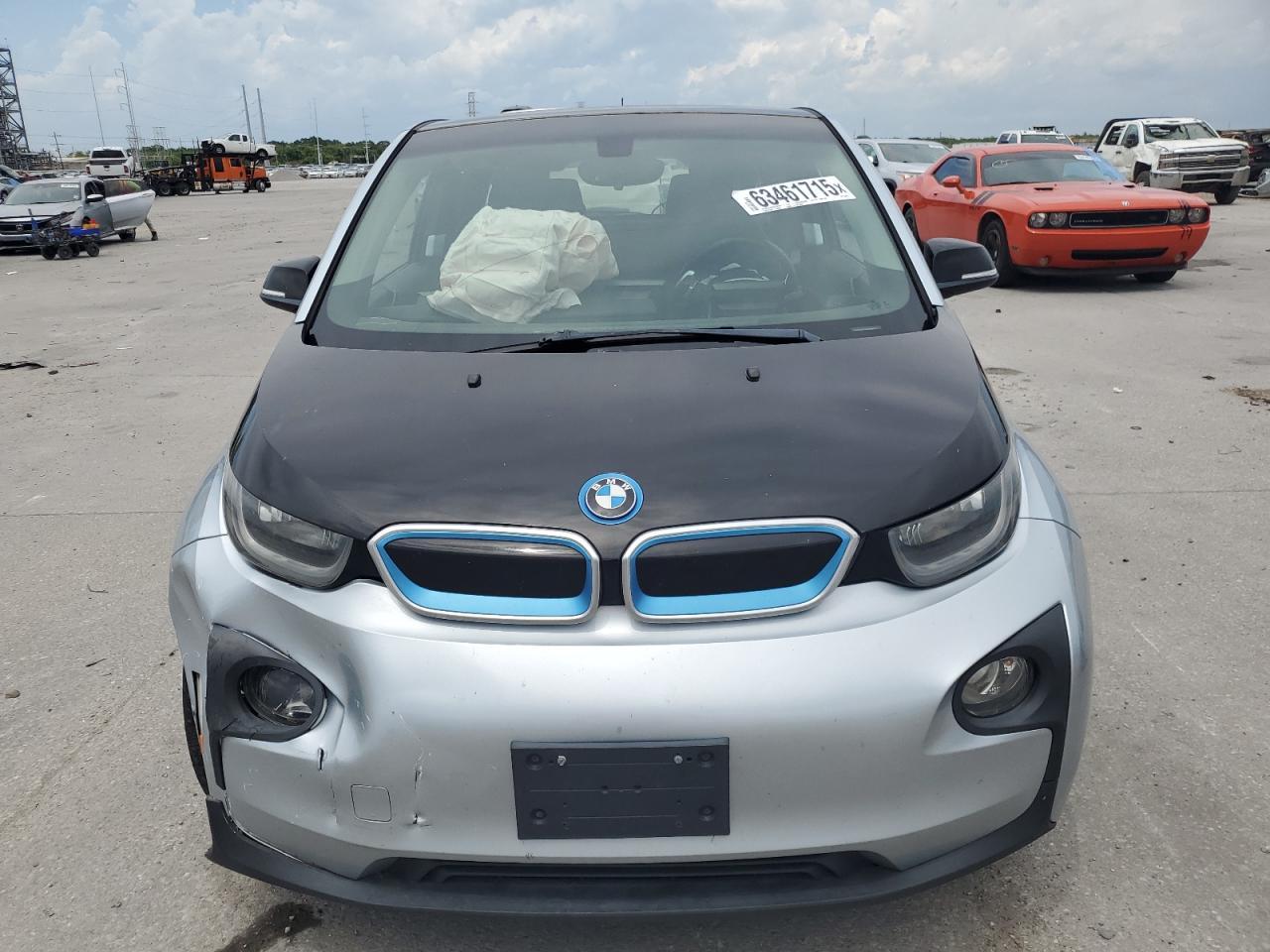 2016 BMW I3 Rex - Фото 5