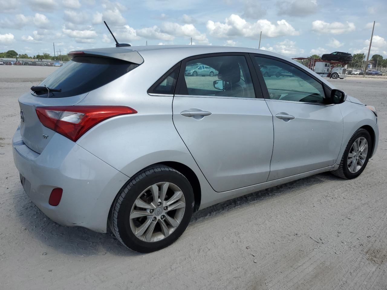 2014 Hyundai Elantra Gt - Фото 3