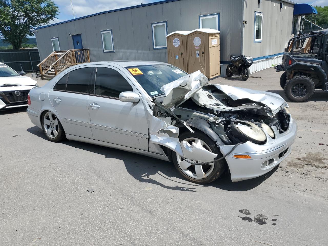 2006 Mercedes-Benz E 500 4Matic - Фото 4
