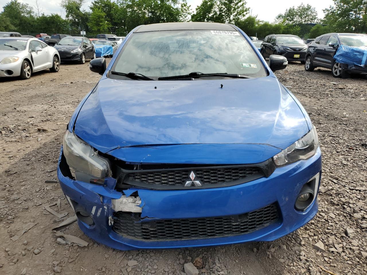 2017 Mitsubishi Lancer Es - Image 5