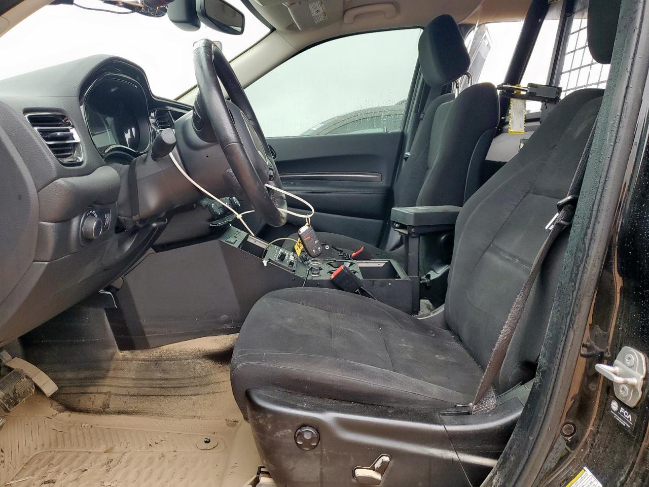 2022 Dodge Durango Pursuit - Фото 7