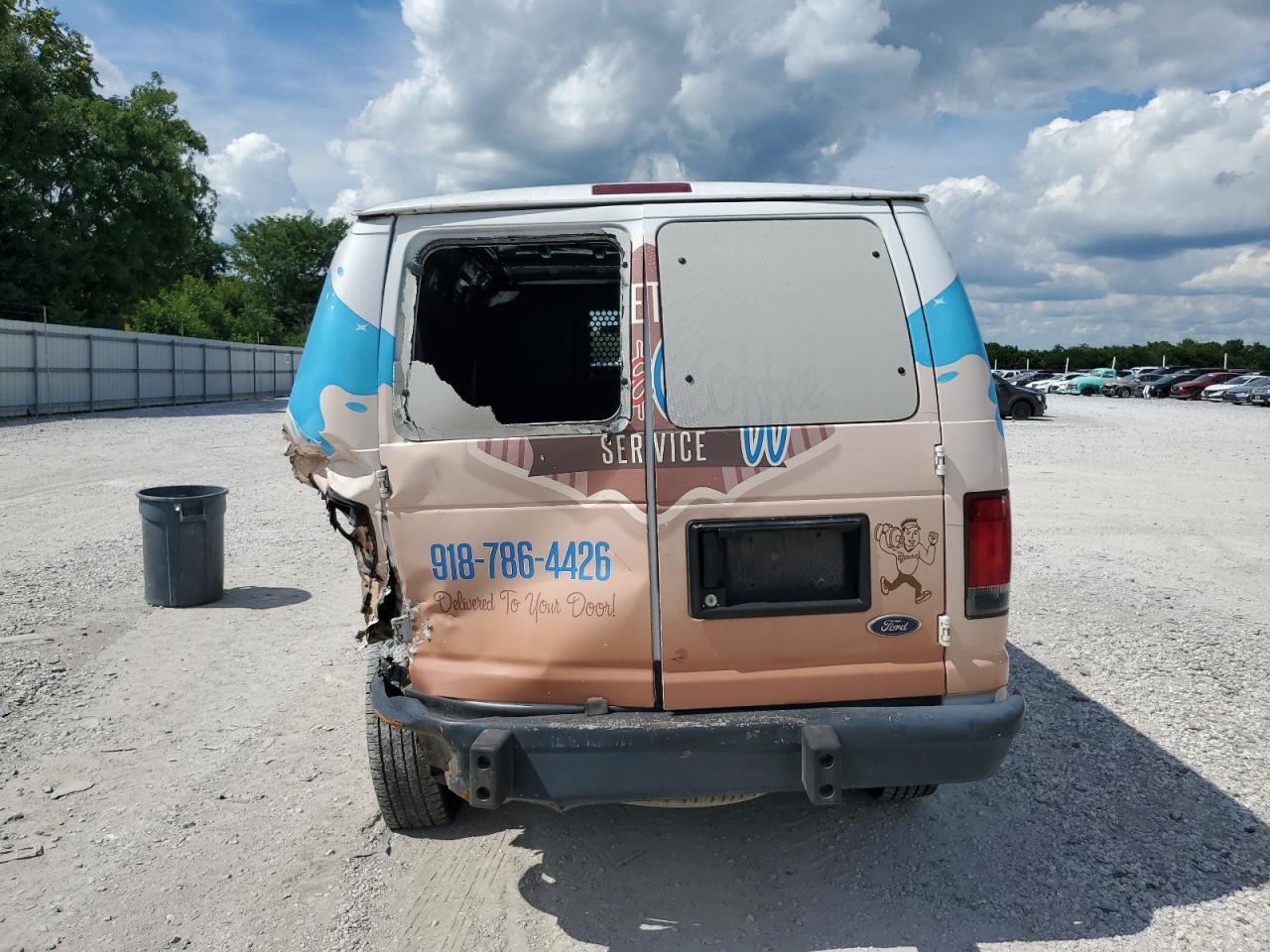 2014 Ford Econoline E250 Van - Image 6