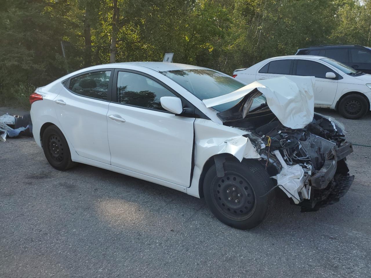 2013 Hyundai Elantra Gls - Image 4
