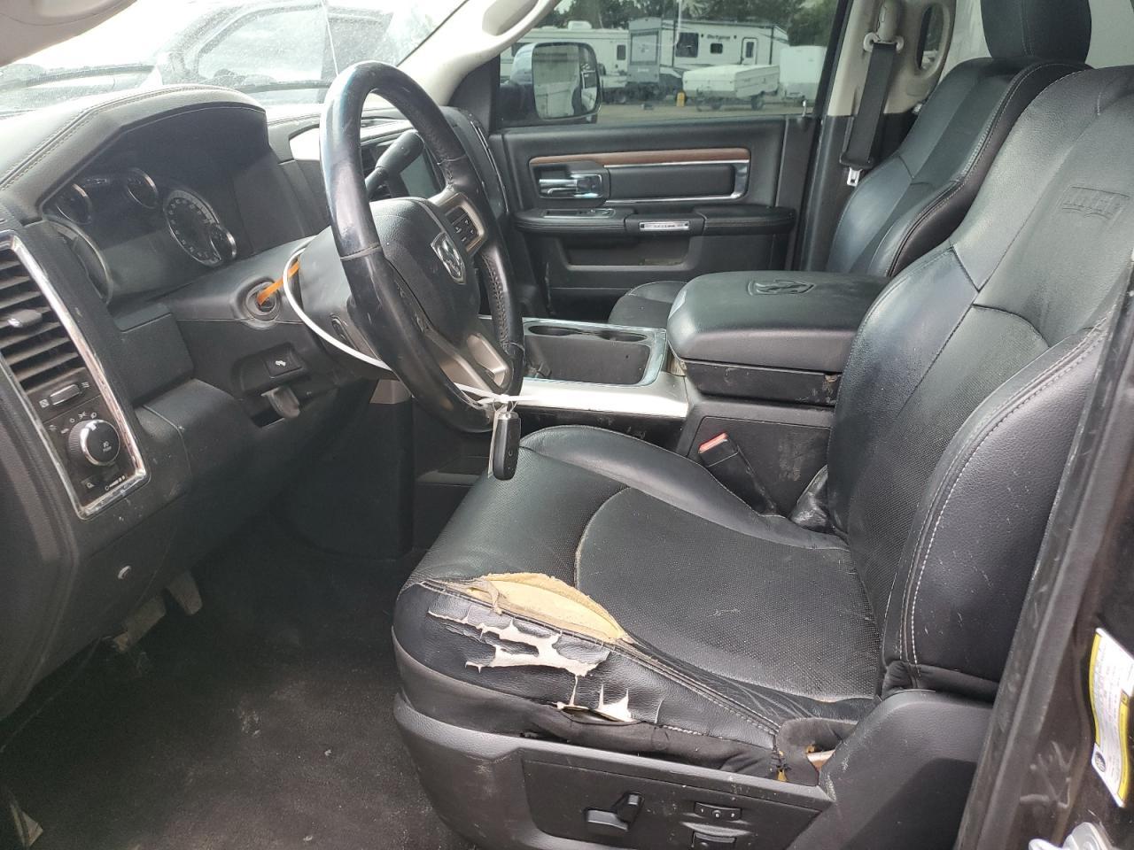 2017 Ram 3500 Laramie Mega Ca - Фото 7