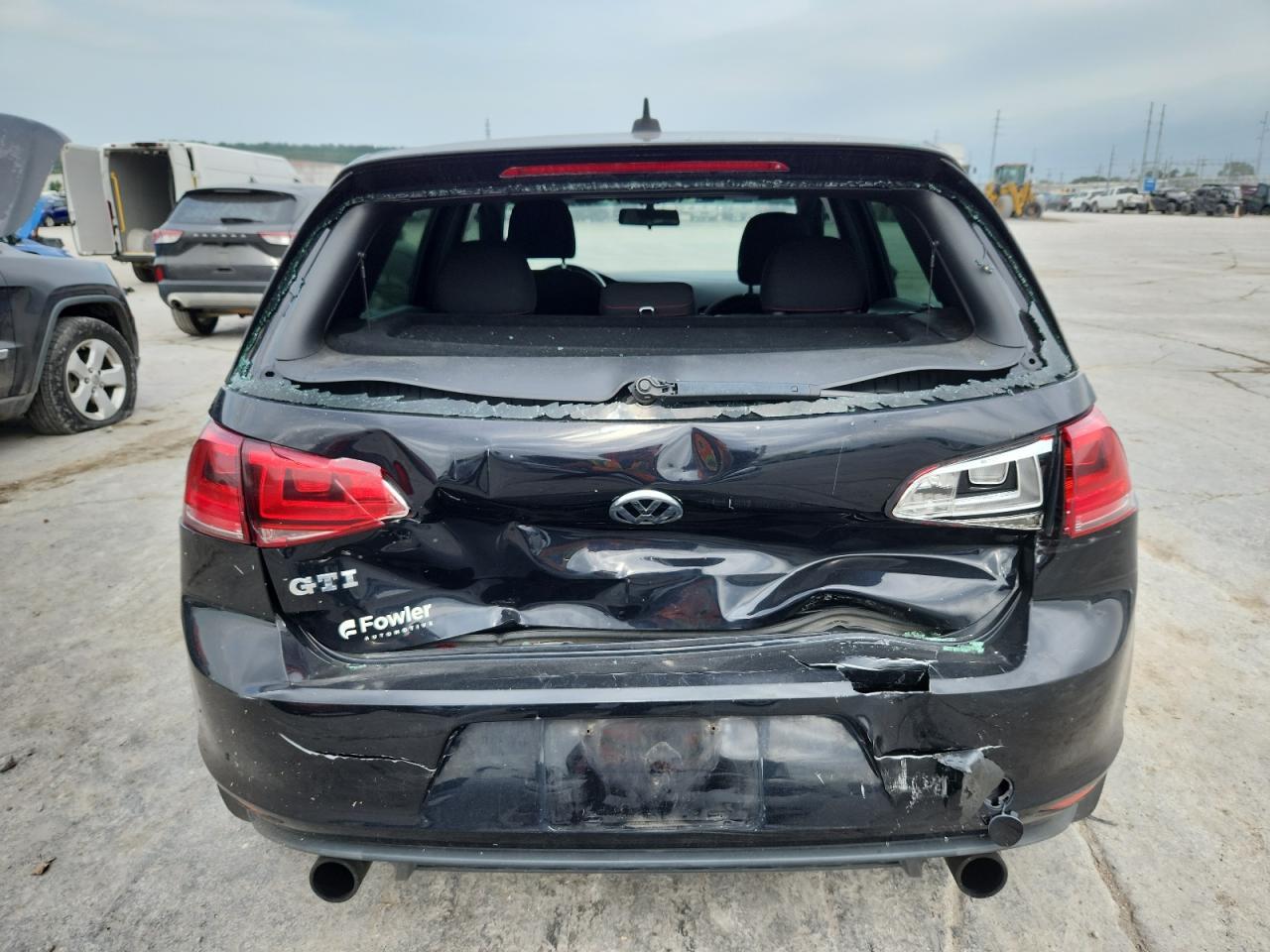 2017 Volkswagen Gti S - Image 6
