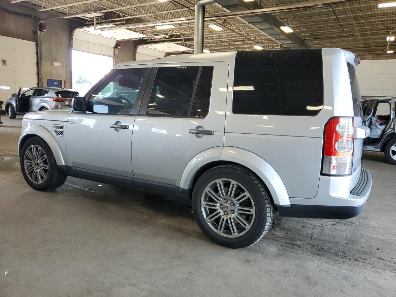 2010 Land Rover Lr4 Hse - Фото 2